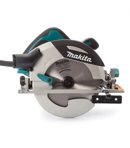 Makita - Električna ručna kružna pila 1.100 W HS6100