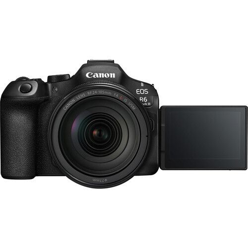 Canon fotoaparat EOS R6 Mark III RF 24-105mm F4