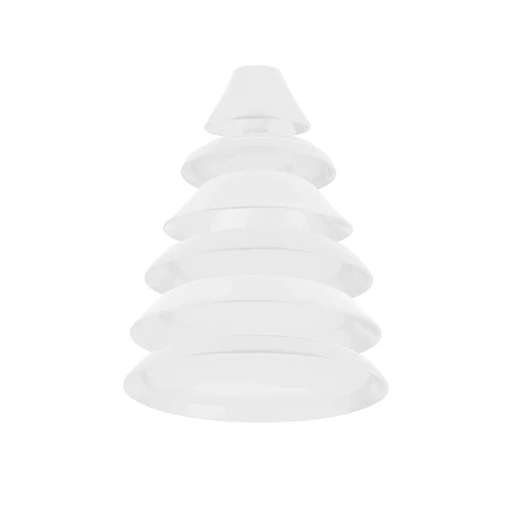 Karaca set za jelo Hussein Chalayan, 6/1