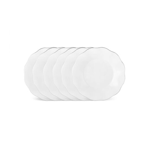 Karaca set tanjira Mine, 18 cm, 6 komada