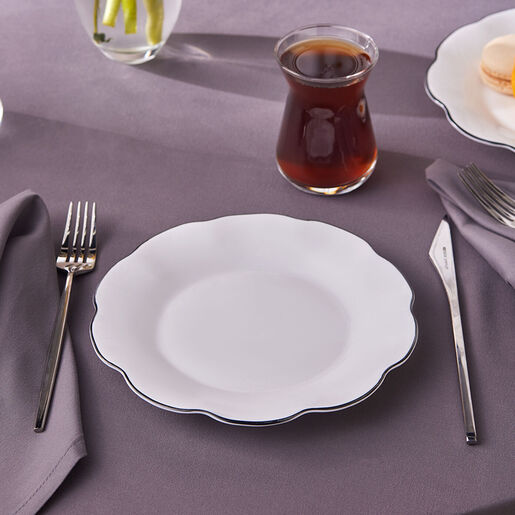 Karaca set tanjira Mine, 18 cm, 6 komada