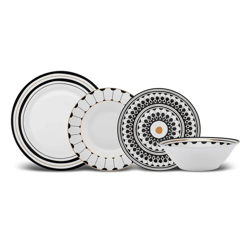 Karaca set za ručavanje Maras, 24 komada