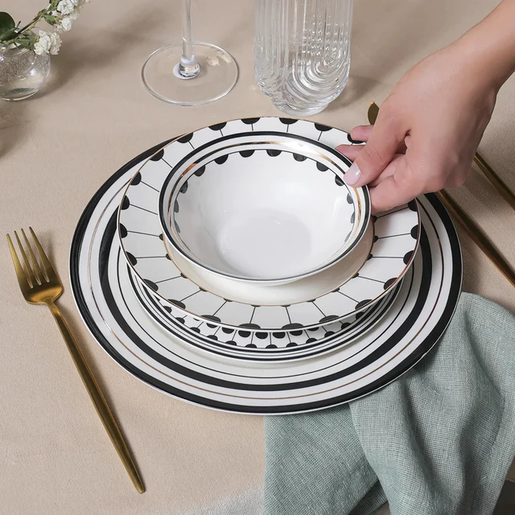 Karaca set za ručavanje Maras, 24 komada