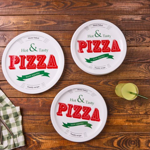 Karaca set tanjira za pizzu Milano, 5 komada