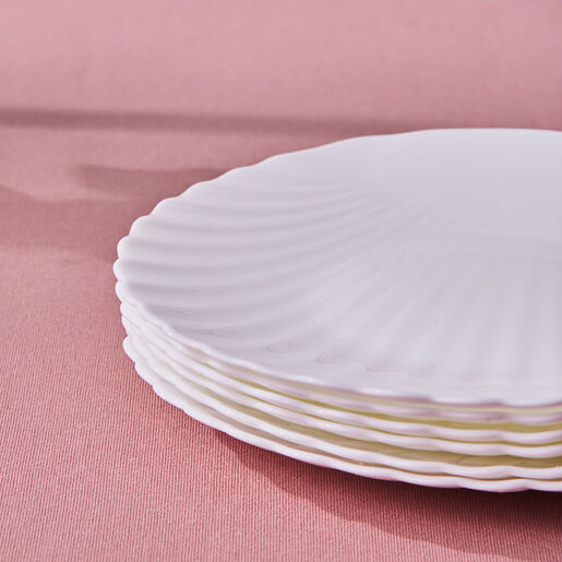 Karaca set tanjira Shell, 21 cm, 6 komada