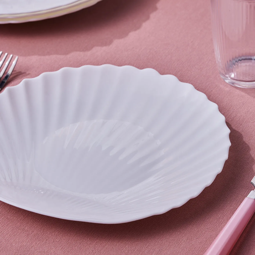 Karaca set tanjira Shell, 21 cm, 6 komada