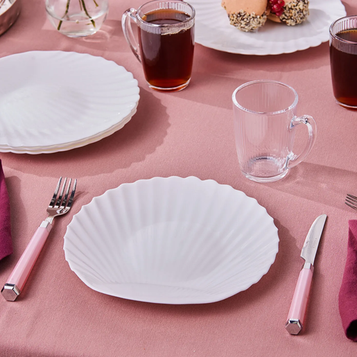 Karaca set tanjira Shell, 21 cm, 6 komada