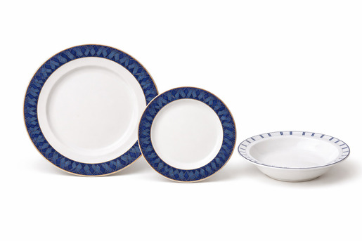 Karaca set za ručavanje Safir, 24 komada