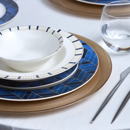 Karaca set za ručavanje Safir, 24 komada