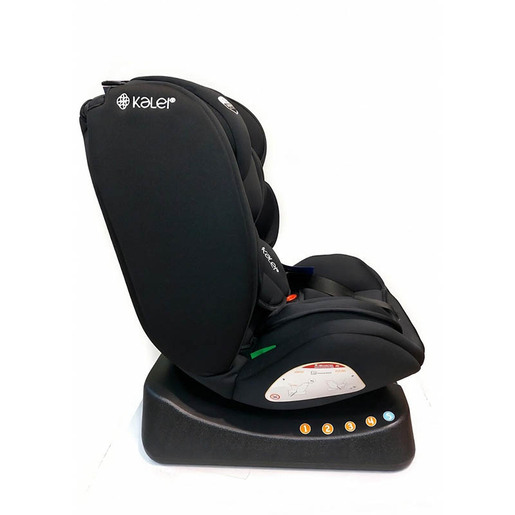 Kalei autosjedalica Nano Plus Black / grupa 0/1/2/3 (0–36 kg) HXW-HBO1