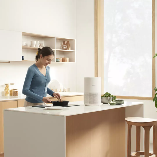 XIAOMI Smart Air pročišćivač zraka 4 Compact; do 48 m²; brzina pročišćavanja do 230 m³/h
