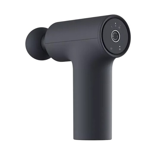 XIAOMI mini gun - masažer; 1900 mAh; motor od 58 W i silom pritiska do 12 kg