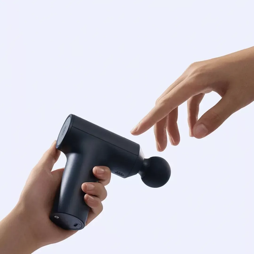 XIAOMI mini gun - masažer; 1900 mAh; motor od 58 W i silom pritiska do 12 kg