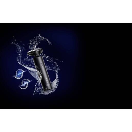 XIAOMI aparat za brijanje S301; keramičke oštrice;  otporan na koroziju i hrđu; vodootporan; LED zaslon