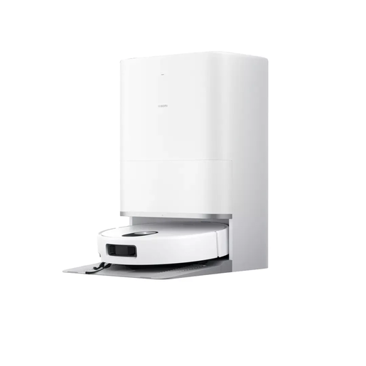 XIAOMI robot usisivač 5; 20000 Pa; 5200 mAh; stanica za čišćenje; dToF radar + S-Cross dual-line strukturirano svjetlo za izbjegavanje prepreka