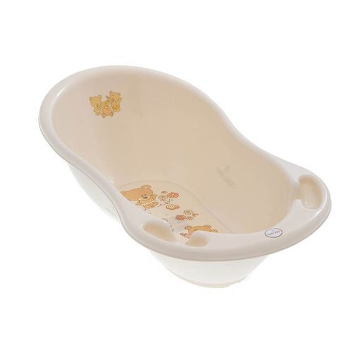 Tega Baby kadica Teddy 86cm - bež MS-004