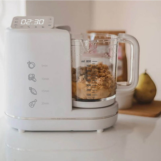 Kalei Baby parni blender 6u1 Foodie 1510