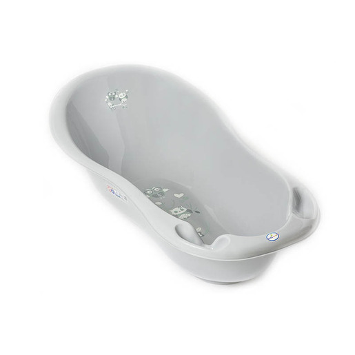 Tega Baby kadica Owls 86cm - bijela SO-004