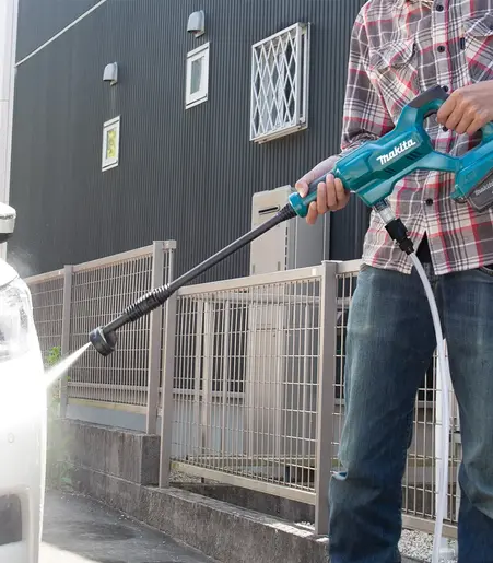 Makita - Visokotlačni perač DHW180Z 18 V LXT SOLO