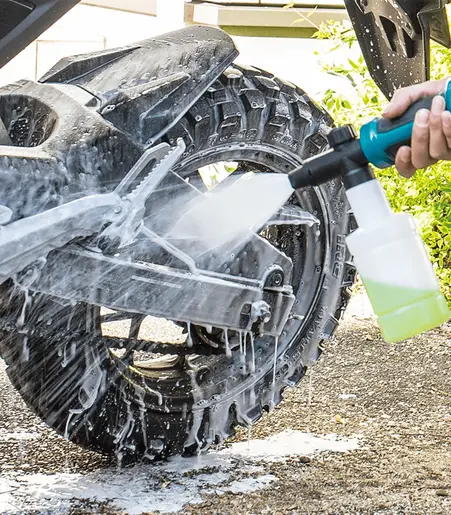 Makita - Visokotlačni perač DHW180Z 18 V LXT SOLO