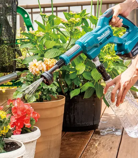 Makita - Visokotlačni perač DHW180Z 18 V LXT SOLO