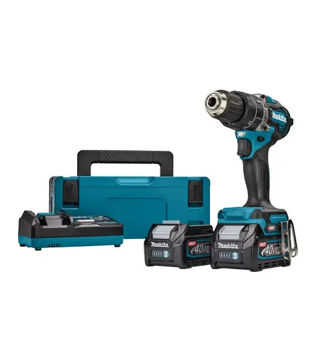 XGT Makita 40V - Akumulatorska udarna bušilica-odvijač HP002GD201