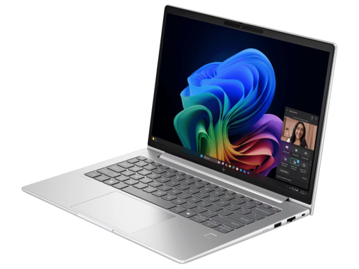 HP laptop EliteBook 6 G1i 14, AD4G1ET, 14" WUXGA IPS 300nits, Intel Core Ultra 7 255U, 16GB DDR5 RAM, 512GB SSD, Intel Arc Graphics, Backlit KB, Windows 11 Pro