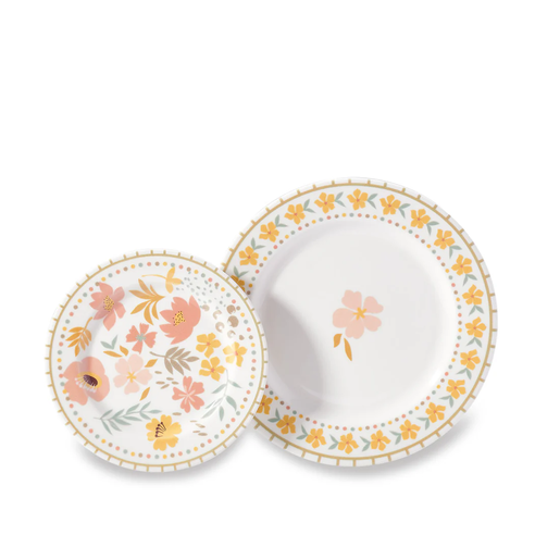 Korkmaz set za ručavanje Natura Collection, okrugli, 24 komada (A8790)