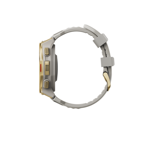 AmazFit T-Rex 3 Pro, pametni sat, NFC, AMOLED ekran (44 mm), Artic gold