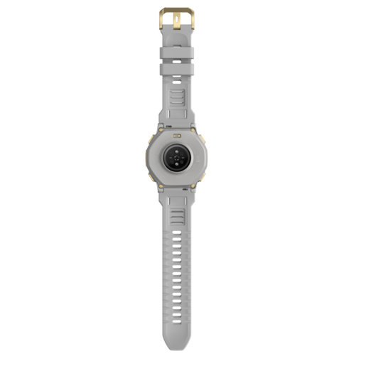 AmazFit T-Rex 3 Pro, pametni sat, NFC, AMOLED ekran (44 mm), Artic gold