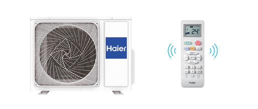 Haier klima uređaj AS35TAMHRA/1U35YEFFRA TIDE PLUS WI-FI