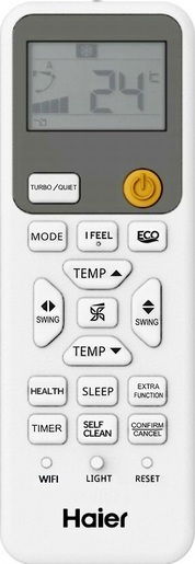 Haier klima uređaj AS50PDPHRA/1U50KEPFRA-H PEARL PREMIUM R32