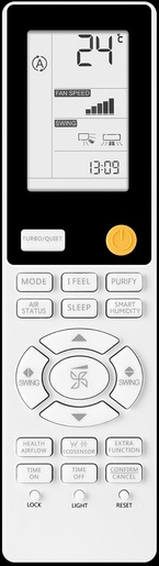 Haier klima uređaj AS35S2SF1FA/1U35S2SM1FA SIVA FLEXIS PLUS WI-FI