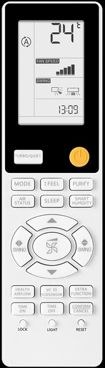 Haier klima uređaj AS71S2SF1FA/1U71S2SR2FA BIJELA FLEXIS PLUS WI-FI