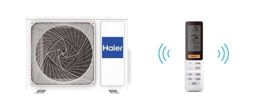 Haier klima uređaj AS35XCHHRA/1U35KEFRA-NR NORDIC EXPERT WI-FI