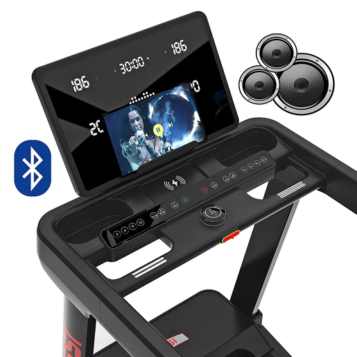 Fassi traka za trčanje F 9.9 AC / 3HP