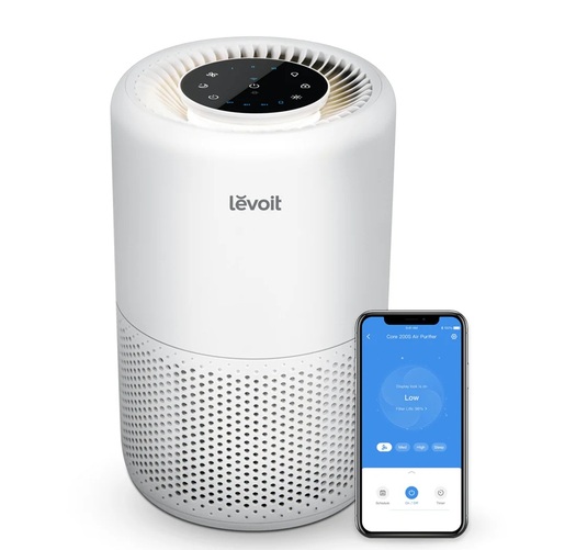 Levoit pročišćivač zraka Core 200S Smart, True HEPA