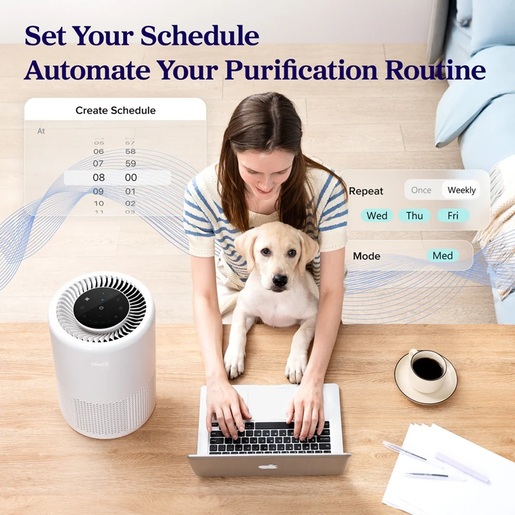 Levoit pročišćivač zraka Core 200S Smart, True HEPA