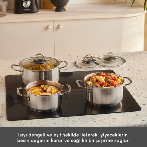 Karaca set posuđa Fiorino 6/1