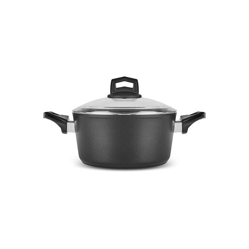 Karaca set posuđa Biogranit Power 4/1 crni