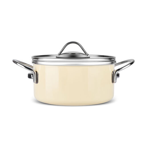 Karaca set posuđa Erva 6/1 krem