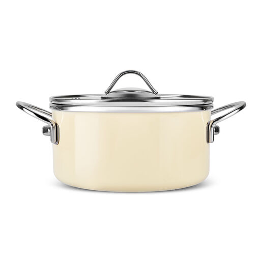 Karaca set posuđa Erva 6/1 krem