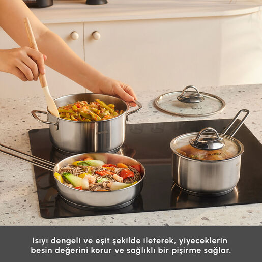 Karaca set posuđa Fiorino Mini 5/1