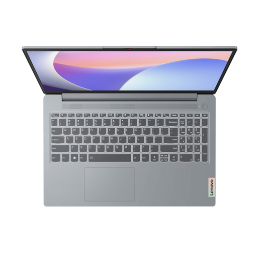 Lenovo laptop IdeaPad Slim 3 15IAH8, 83ER00NASC, 15,6 FHD IPS 300nits, Intel Core i5-12450H, 16GB RAM, 512GB PCIe NVMe SSD, Backlit KB, FreeDOS