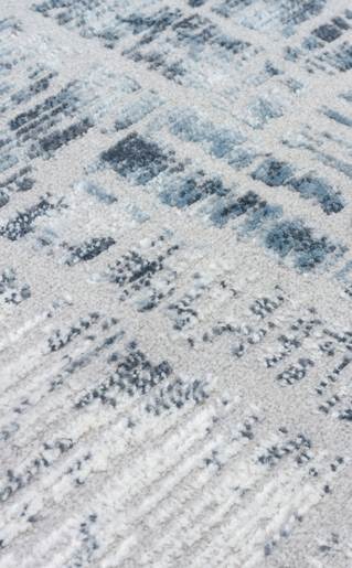 Tepih Lagos Grey Blue LGS15 160x230cm