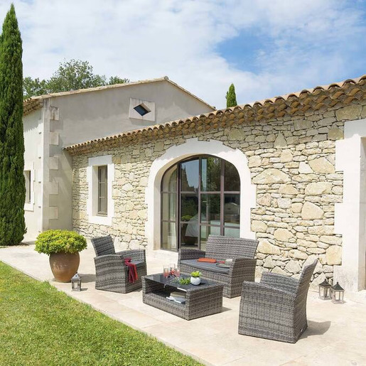 Hespéride garnitura Bora Bora 4S TERRE D 159570