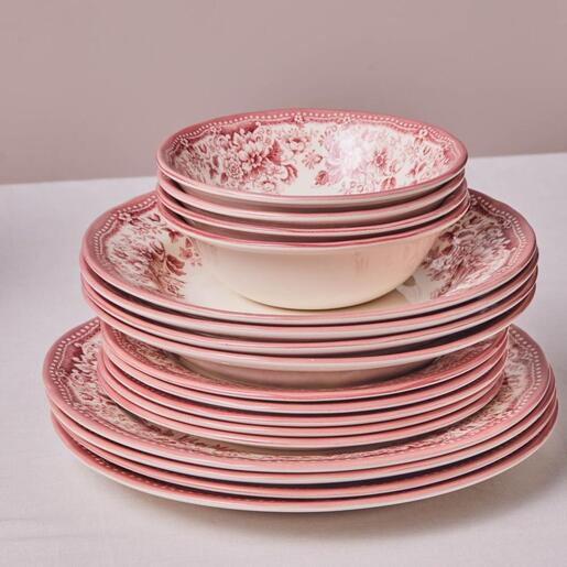 Karaca set za ručavanje Diana Rose, 24 komada