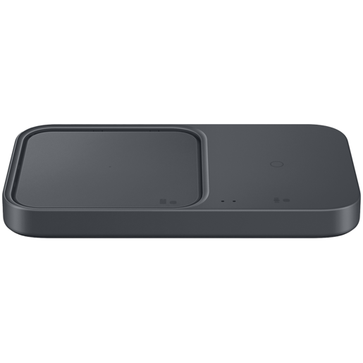 Samsung fast bežični punjač Duo, (s putnim adapterom), EP-P5400TBEGEU, tamno siva