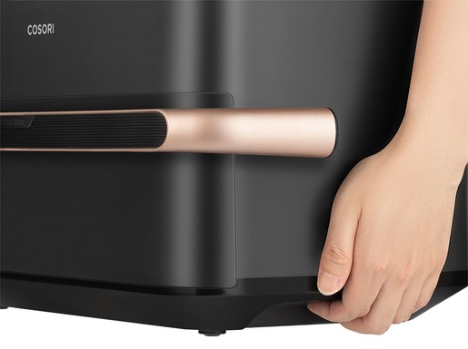 Cosori friteza na vrući zrak CAF-TF101S-AEUR Dual Blaze Twinfry, Wi-Fi; 2800 W, 10 L