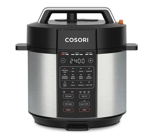 Cosori multicooker CMC-CO601-SEU, 1100 W, 6 L, 13 funkcija